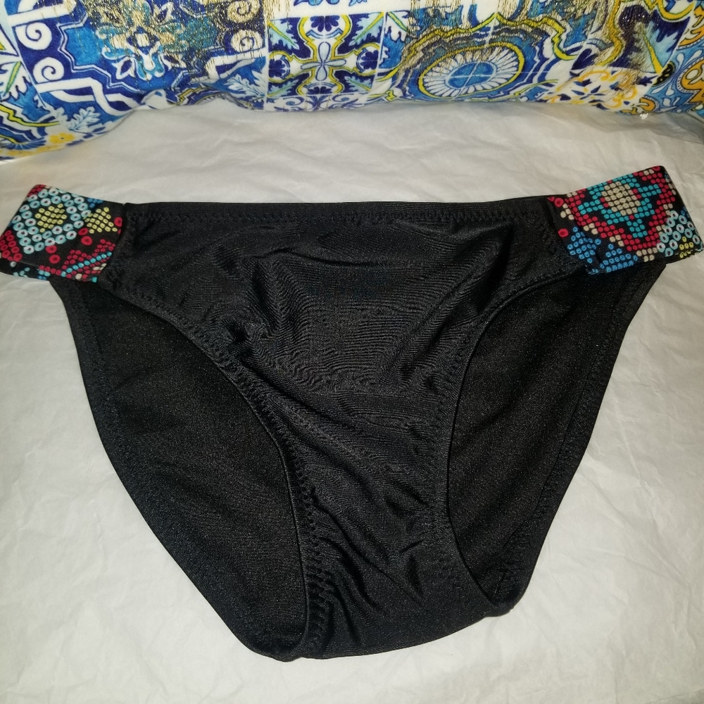 Mossimo Aztec print bikini small - Picture 5 of 13